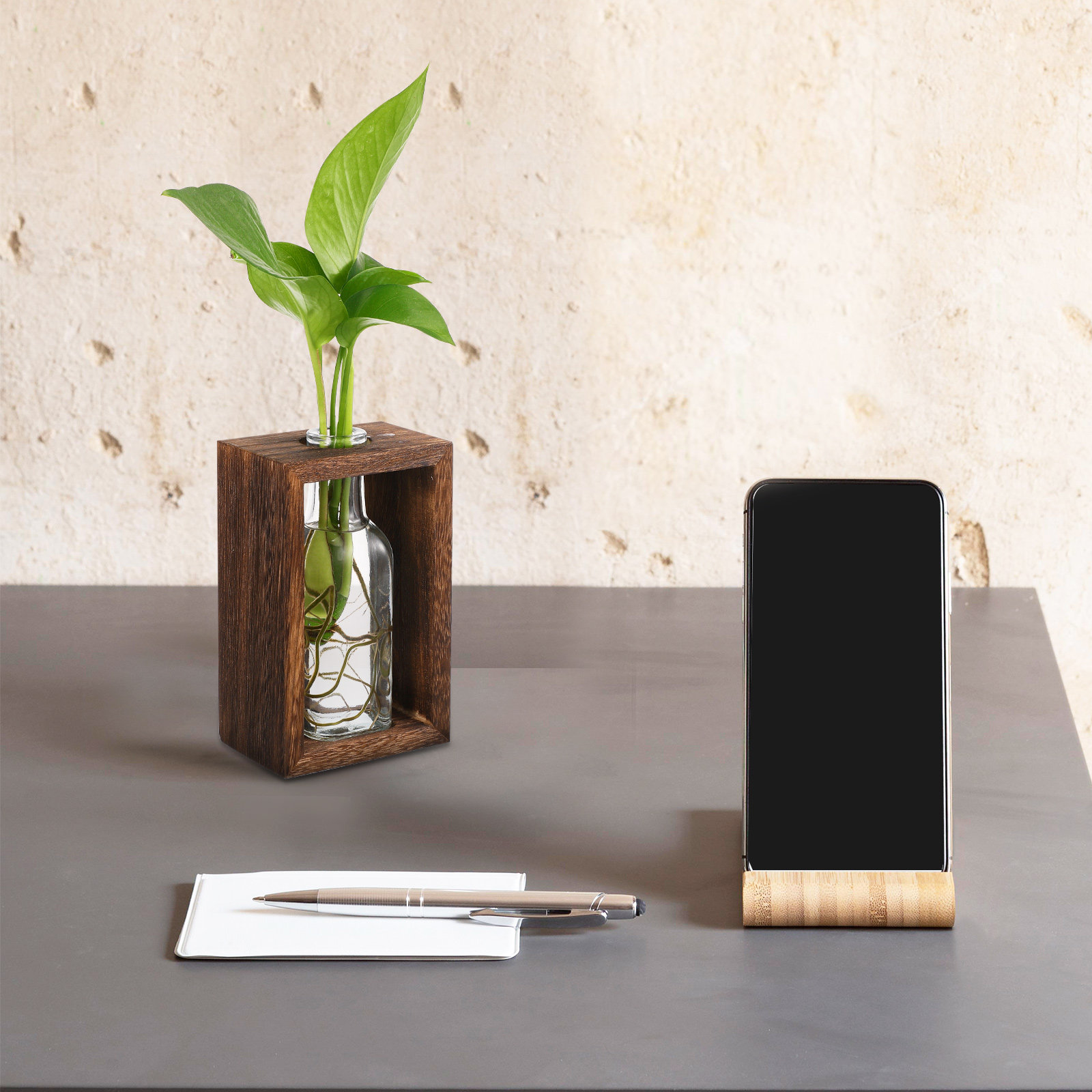 1 zestaw drewnianych stacji do – Propagation Station Vase recenzja i cena