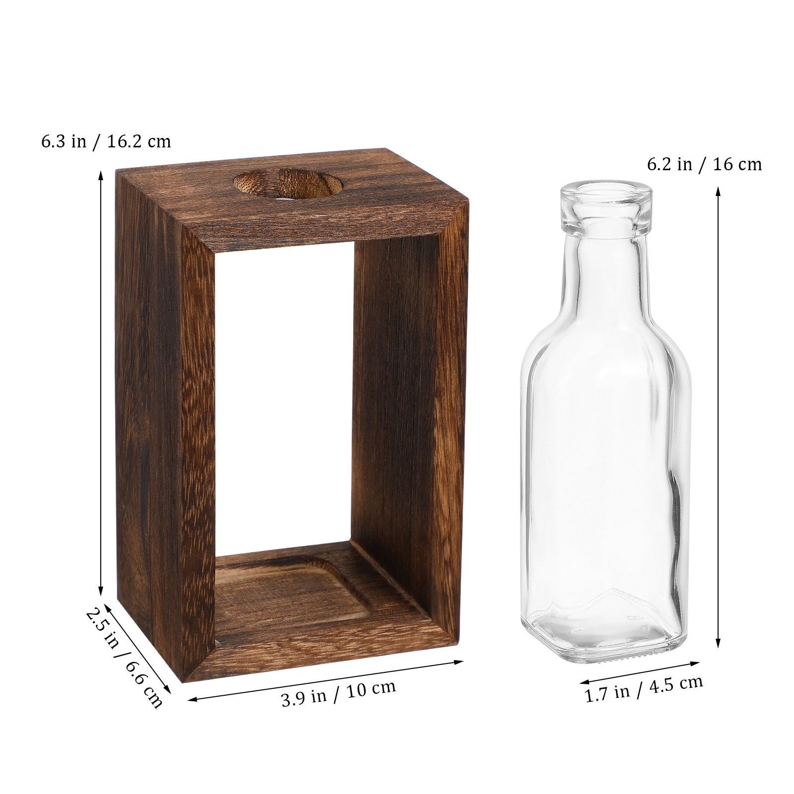 1 zestaw drewnianych stacji do – Propagation Station Vase recenzja i cena